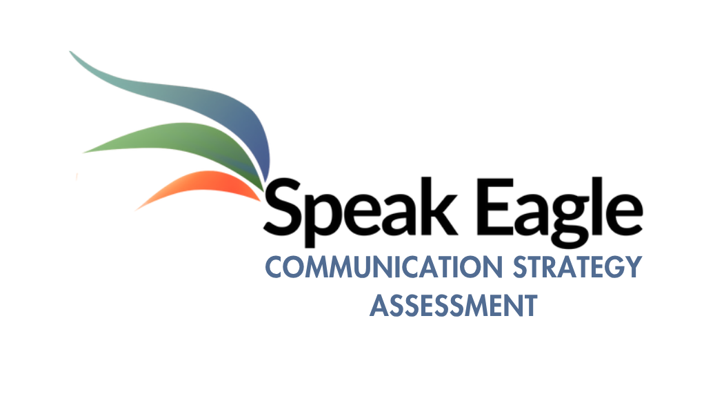 Speak Eagle Logo